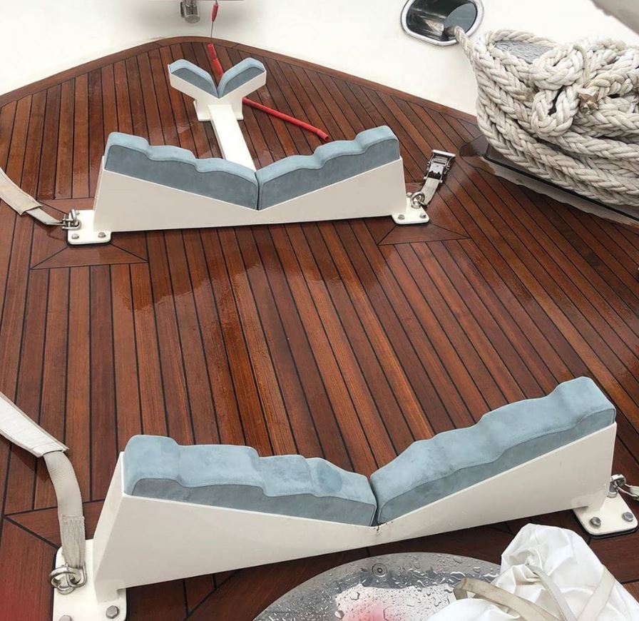 CustomTrim Protective Covers For Yachts