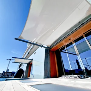 Shade systems & Sun Awnings